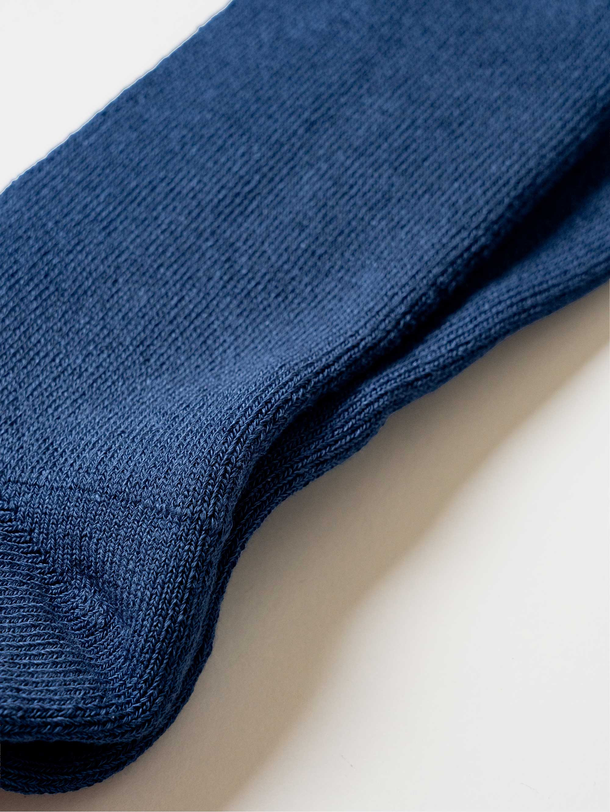 HD-1 // Bamboo Work Socks - Blue