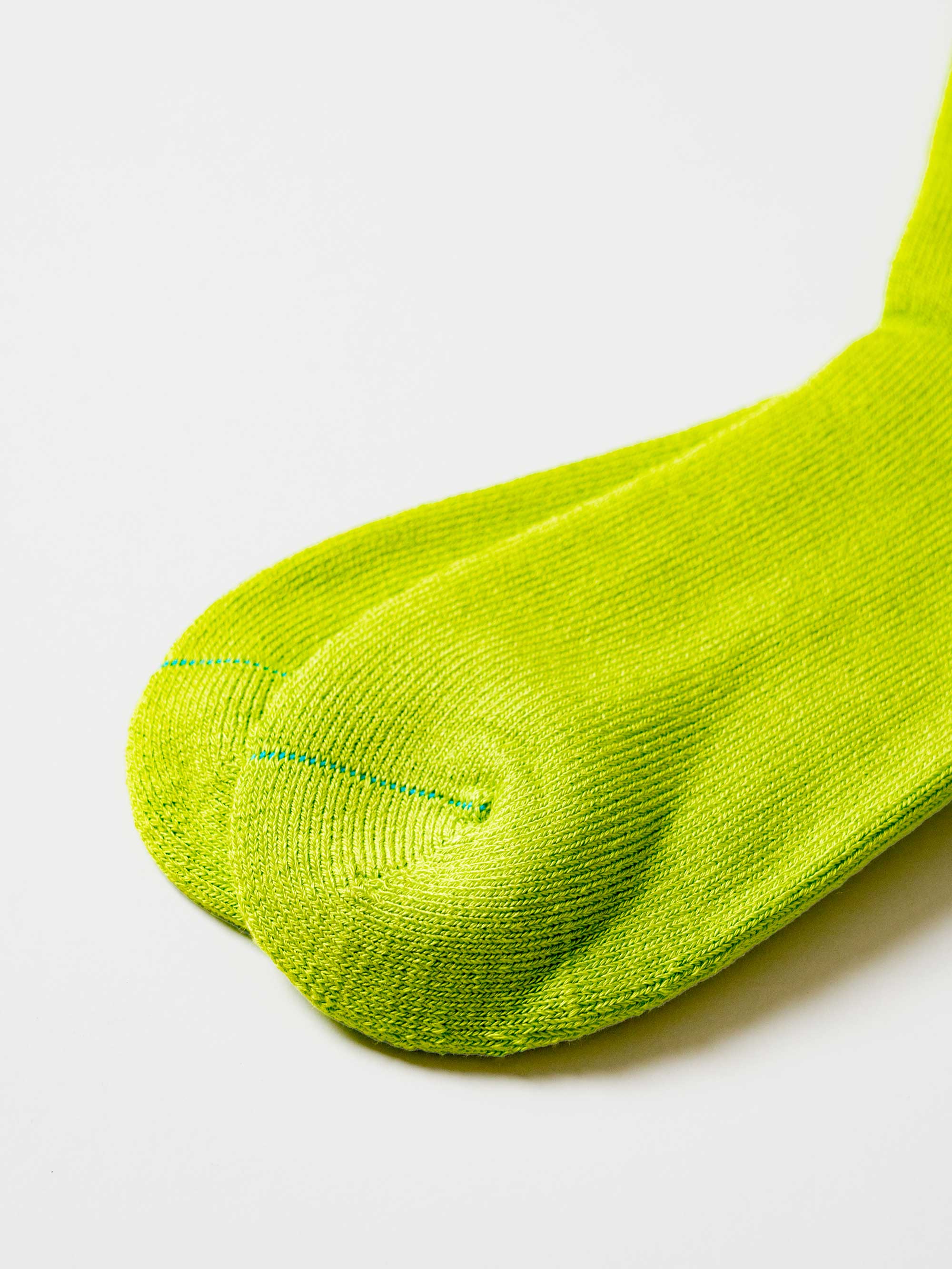 HD-1 // Bamboo Work Socks - Lime