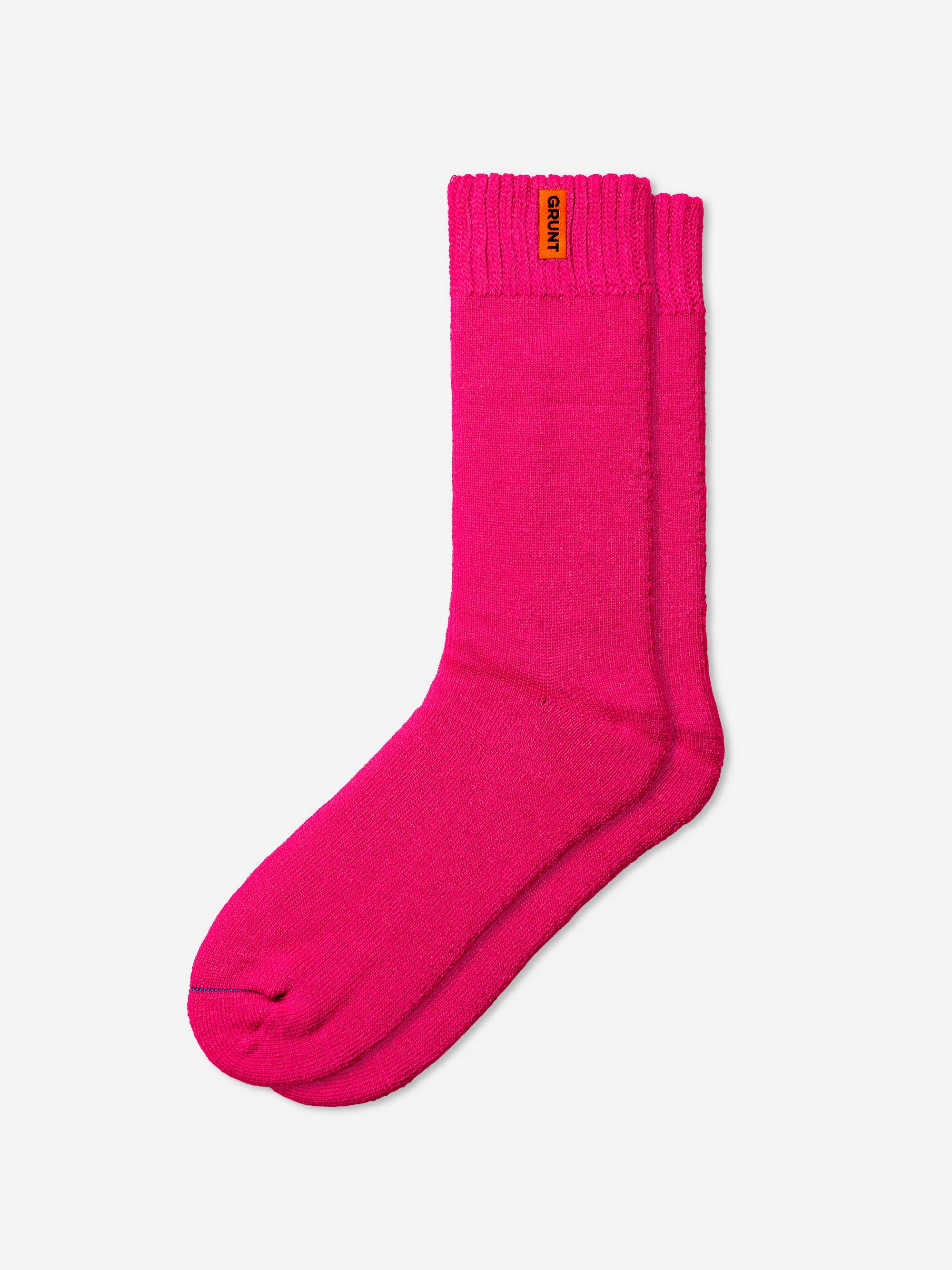 HD-1 // Bamboo Work Socks - Pink