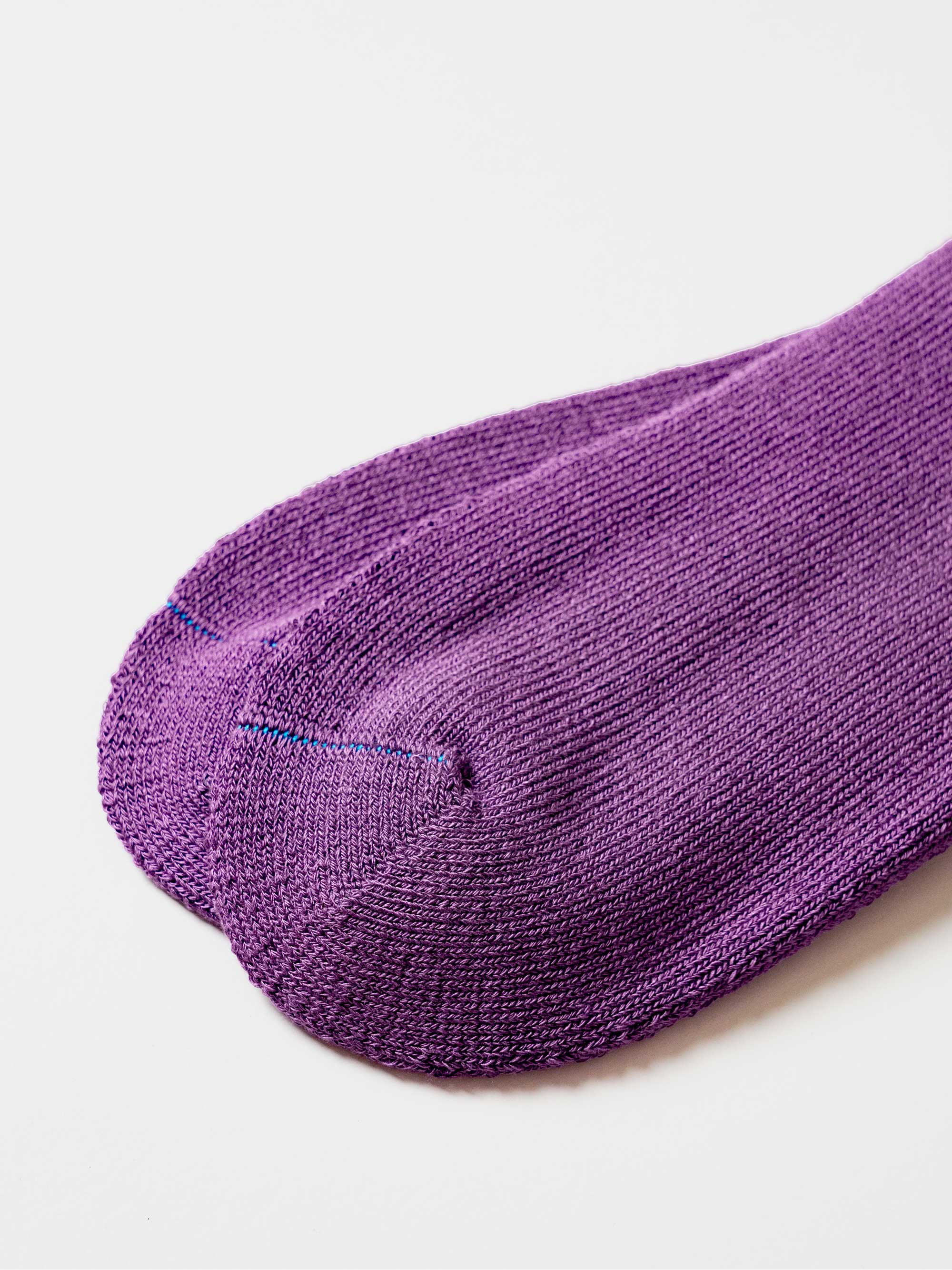 HD-1 // Bamboo Work Socks - Purple