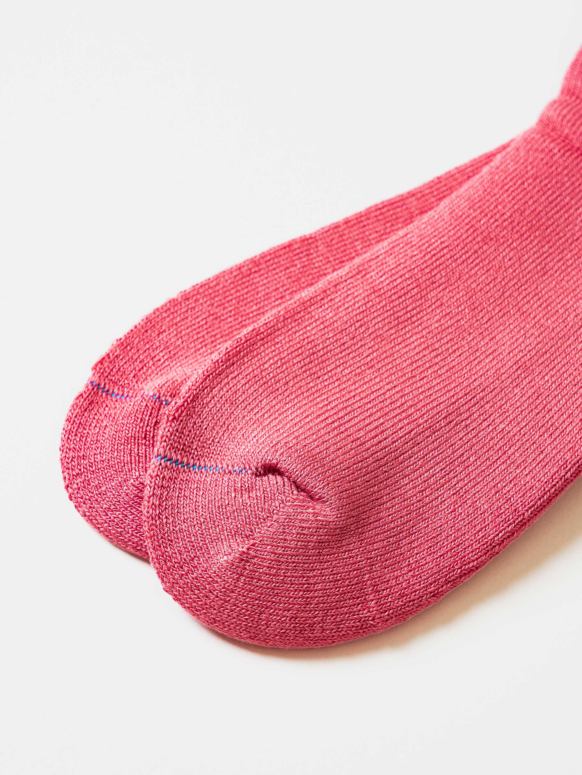 HD-1 // Bamboo Work Socks - Salmon