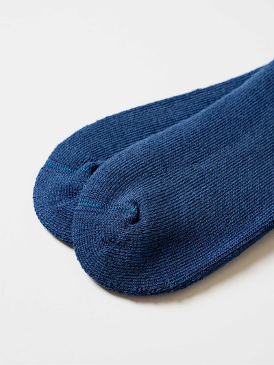 HD-1 // Bamboo Work Socks - Blue 3 Pack