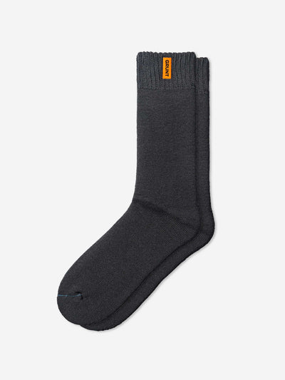 HD-1 // Bamboo Work Socks - Dark grey