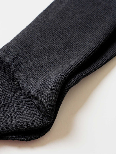 HD-1 // Bamboo Work Socks - Dark grey