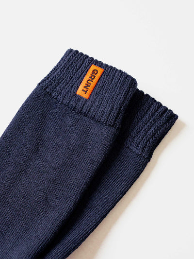 HD-1 // Bamboo Work Socks - Neutral 3 Pack