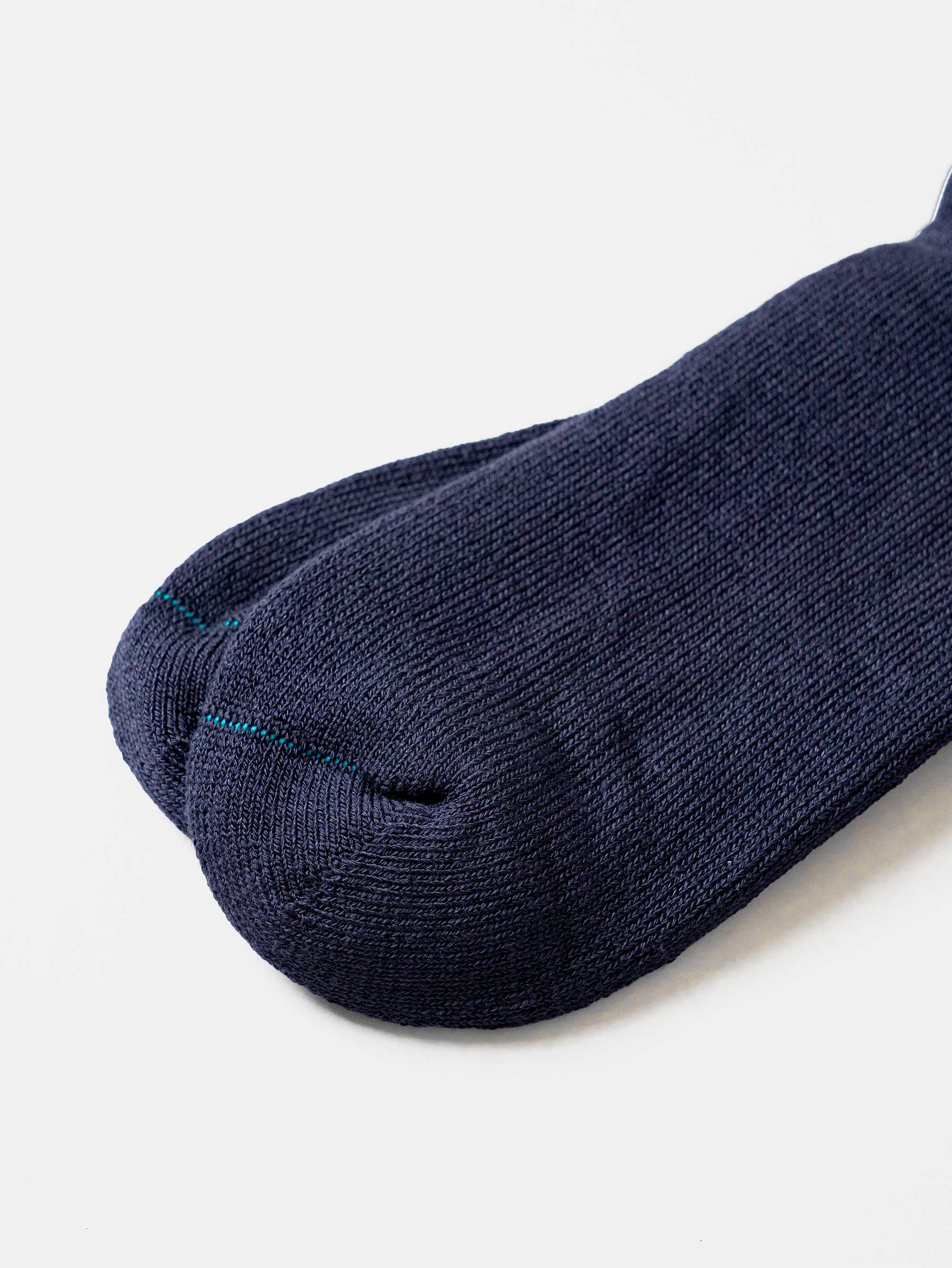 HD-1 // Bamboo Work Socks - Navy