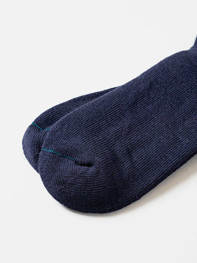 HD-1 // Bamboo Work Socks - Navy