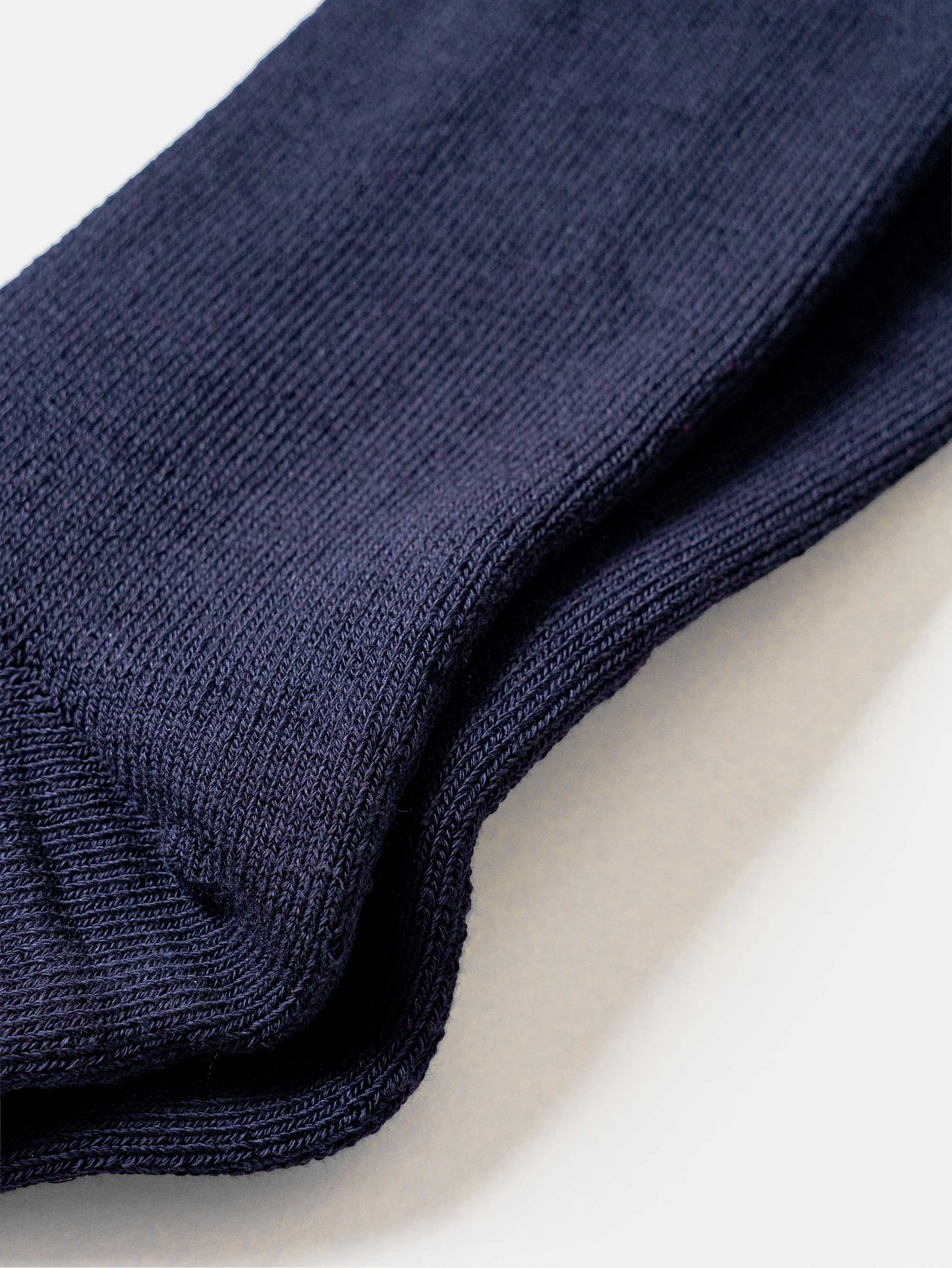HD-1 // Bamboo Work Socks - Blue 3 Pack