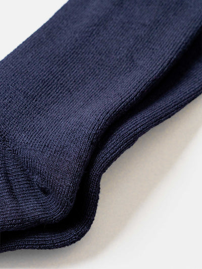 HD-1 // Bamboo Work Socks - Blue 3 Pack