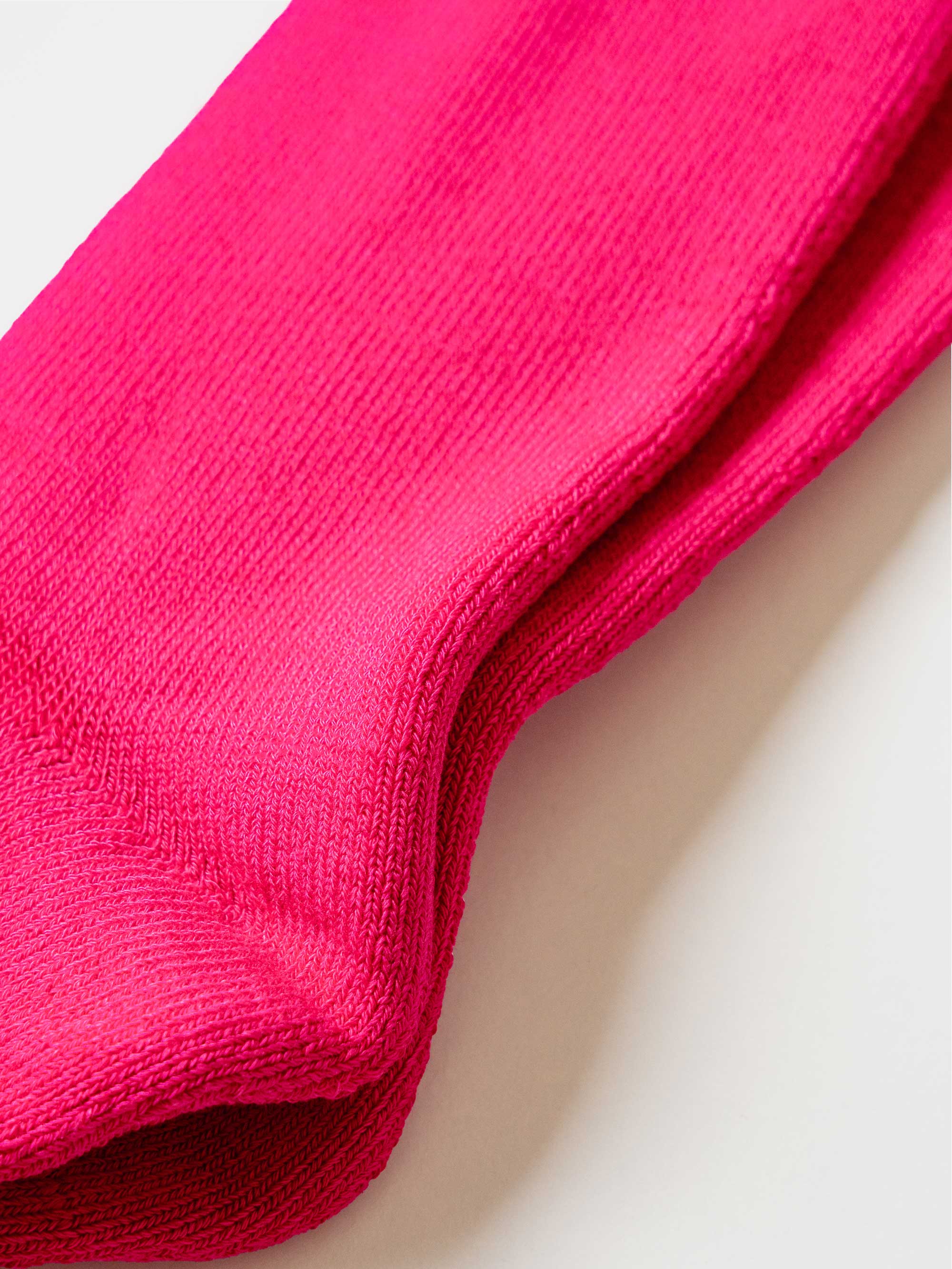 HD-1 // Bamboo Work Socks - Pink