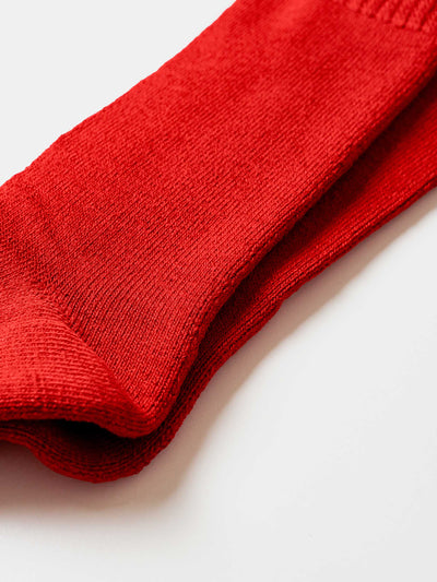 HD-1 // Bamboo Work Socks - Fire 3 Pack