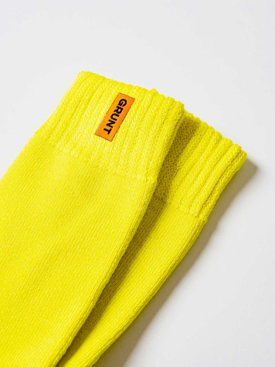 HD-1 // Bamboo Work Socks - Fire 3 Pack